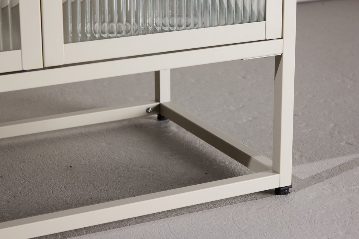 Kommode Lenora – Modern-Scandi mit elegantem Retro-Touch