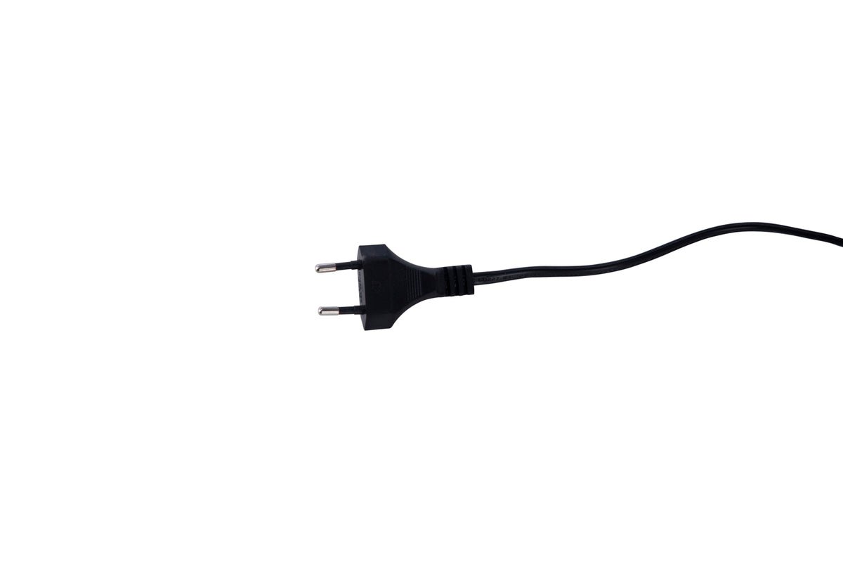 Gulvlampe „California“ – markant, moderne design i Sort