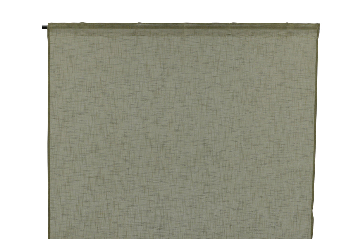 Gardinsæt Yasmin – fås med flæse