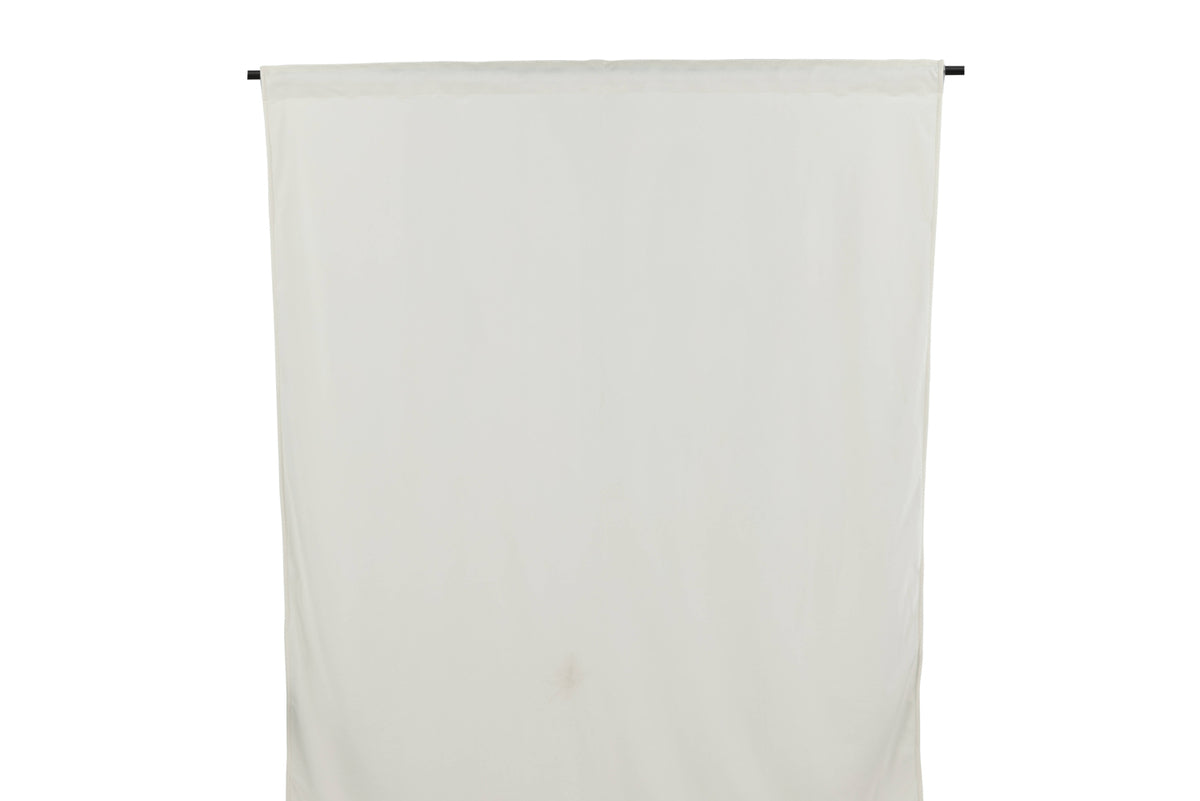 Gardinsæt Anny – fløjlseffekt i mange farver