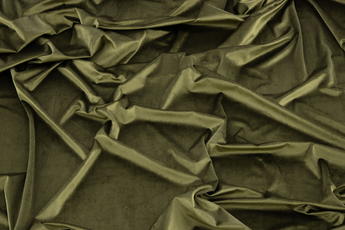 Gardinsæt Anny – fløjlseffekt i mange farver