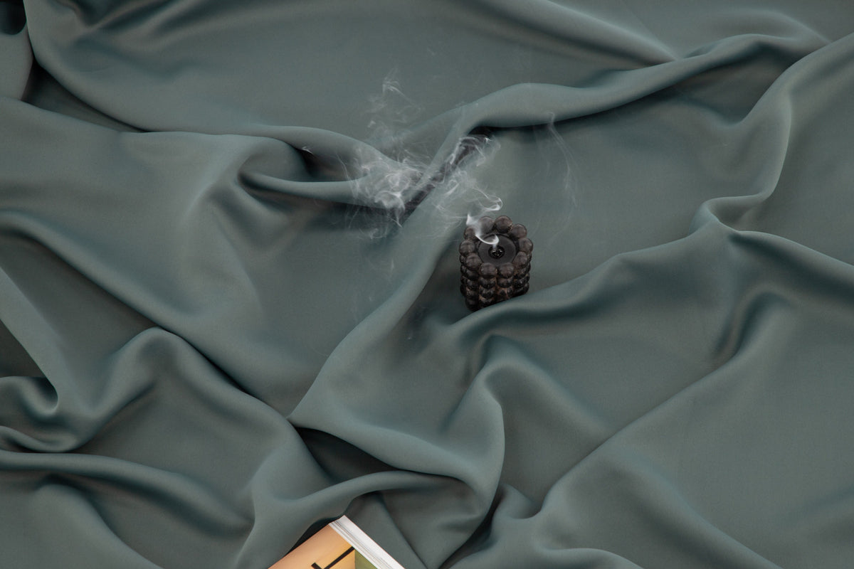 Gardinsæt Ava – Flerbåndssystem i 135 x 240 cm