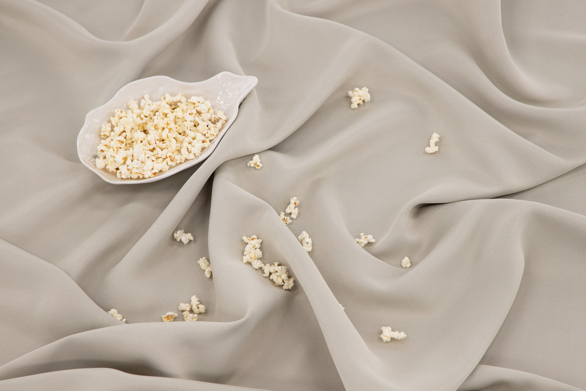 Gardinsæt Ava – Flerbåndssystem i 135 x 290 cm