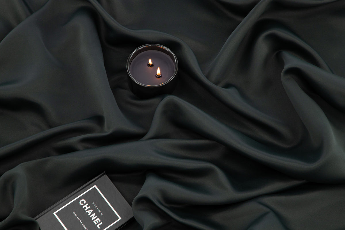 Gardinsæt Ava – Flerbåndssystem i 135 x 290 cm