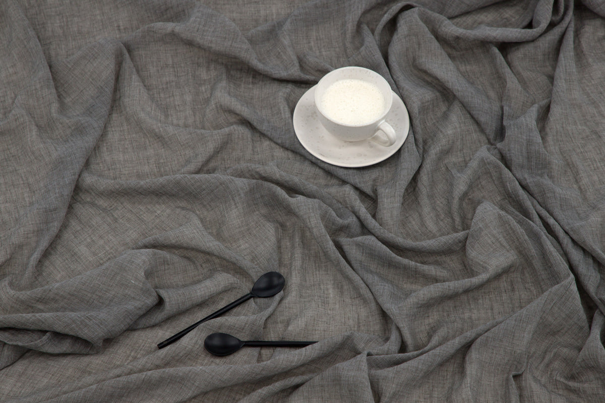 Gardinsæt Sophia – fås i 3 farver