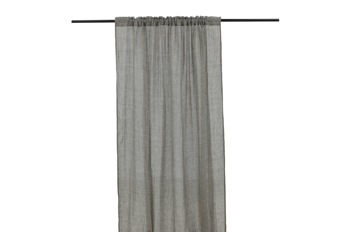 Gardinsæt Sophia – fås i 3 farver