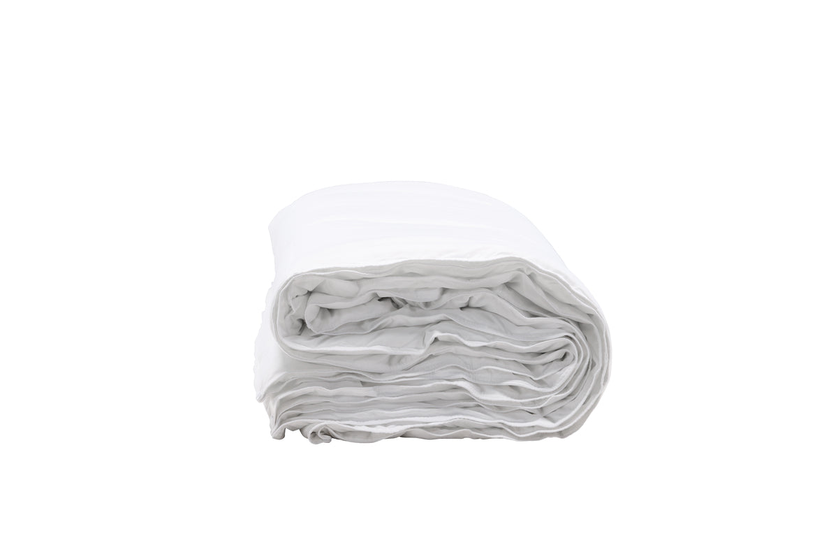 Premium dyne Fjord 200 × 150 cm – hyggelig polyesterdyne