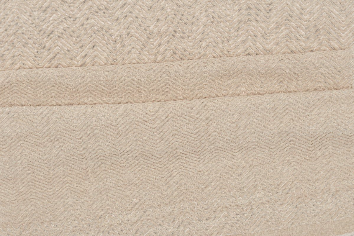 Tæppe Lojay – med frynser af bomuld