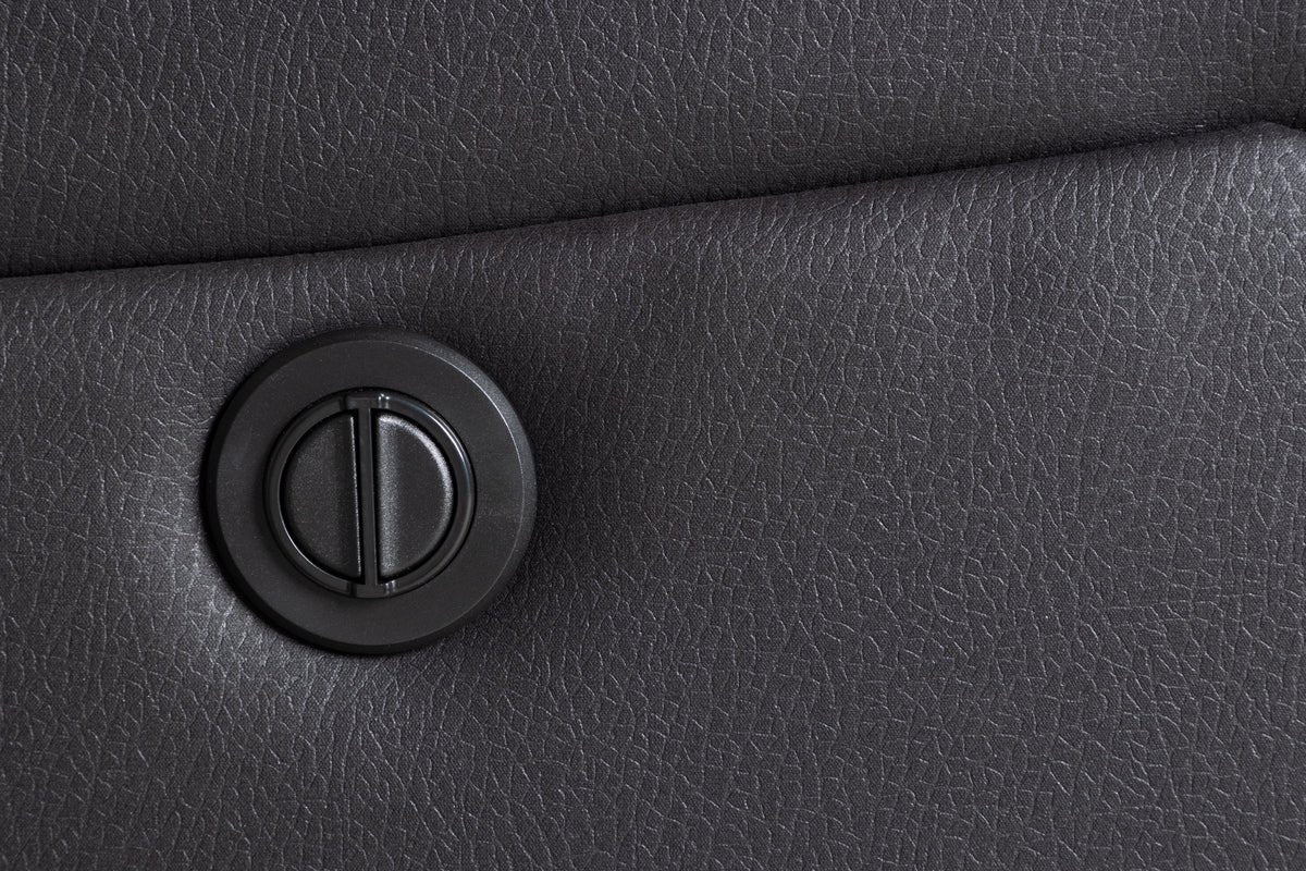 Lænestol Dubai - i Sort med liggefunktion