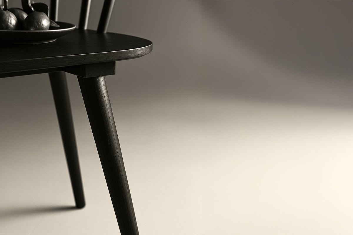 Siddebank "Rio" – Fremstillet af højkvalitets gummitræ