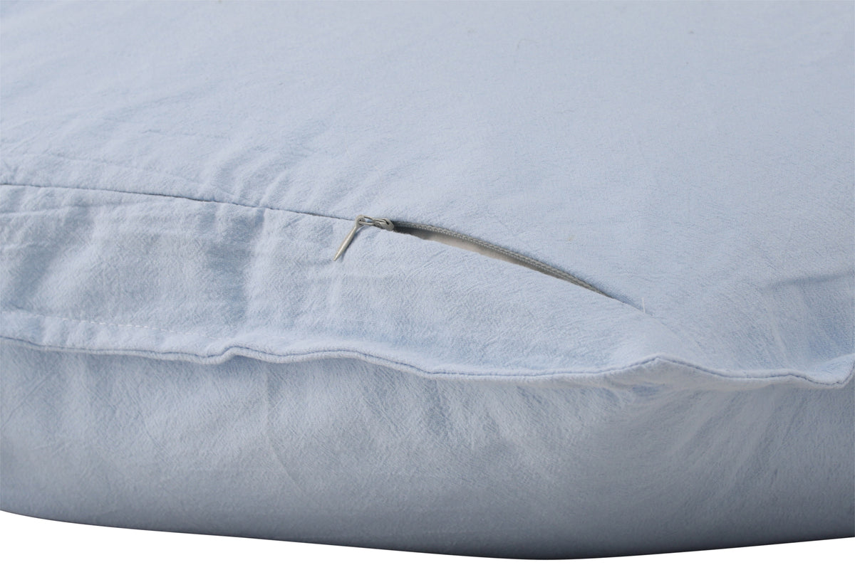 Kissenbezug Matterhorn - 45x45 cm in verschiedenen Farben aus 100% Baumwolle