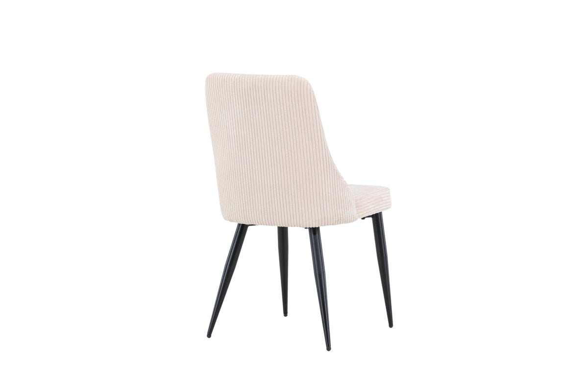 2 stk. sæt - Stol Noel valgfri i 5 farver