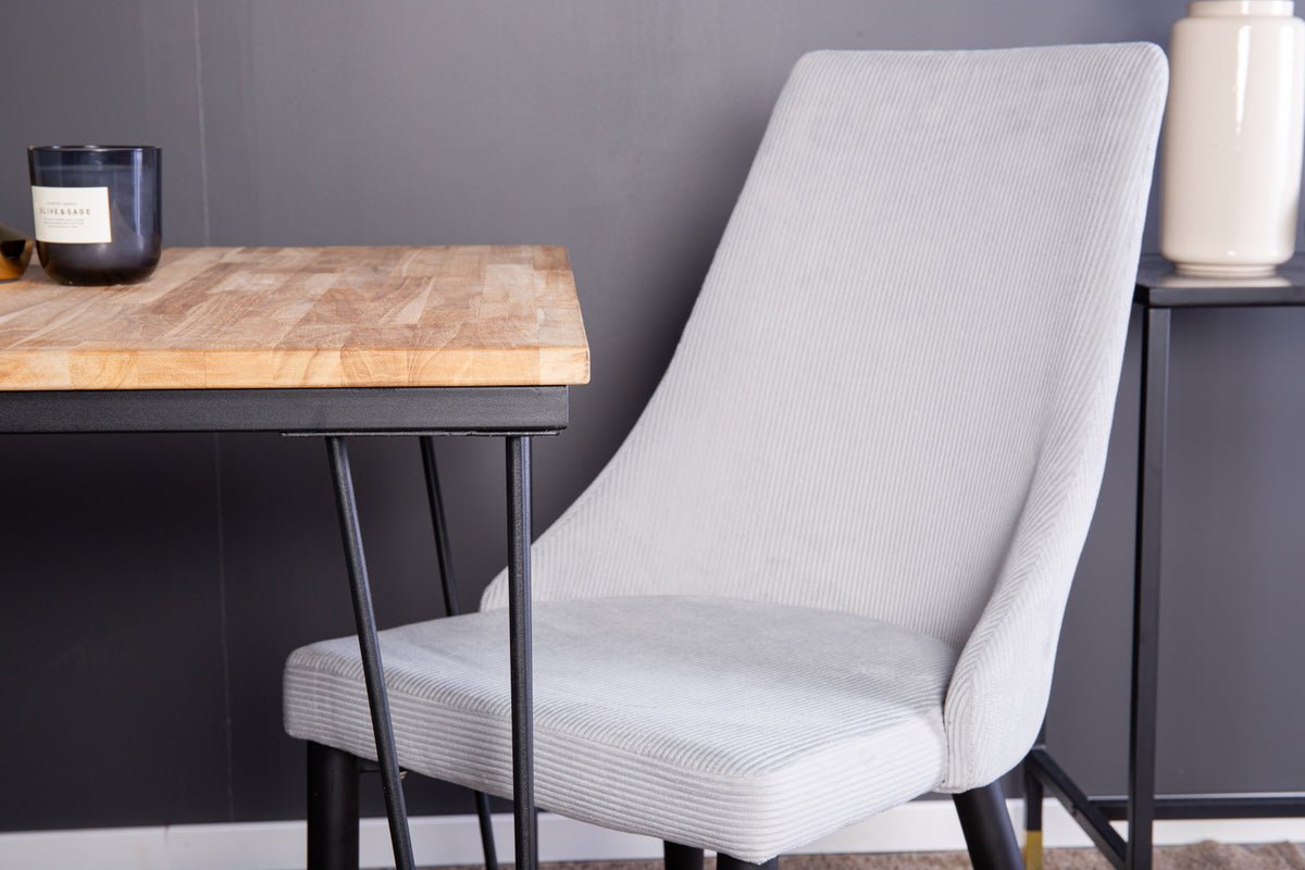 2 stk. sæt - Stol Noel valgfri i 5 farver