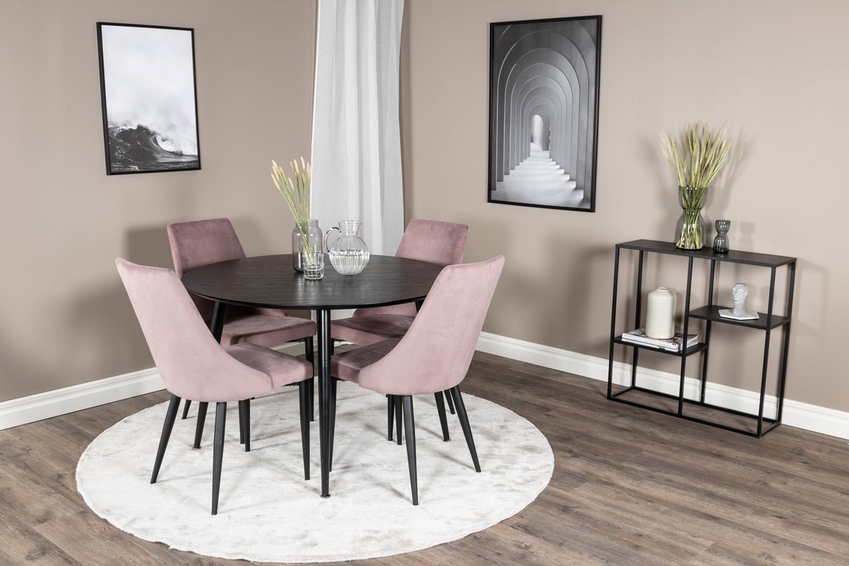 2 stk. sæt - Stol Noel valgfri i 5 farver