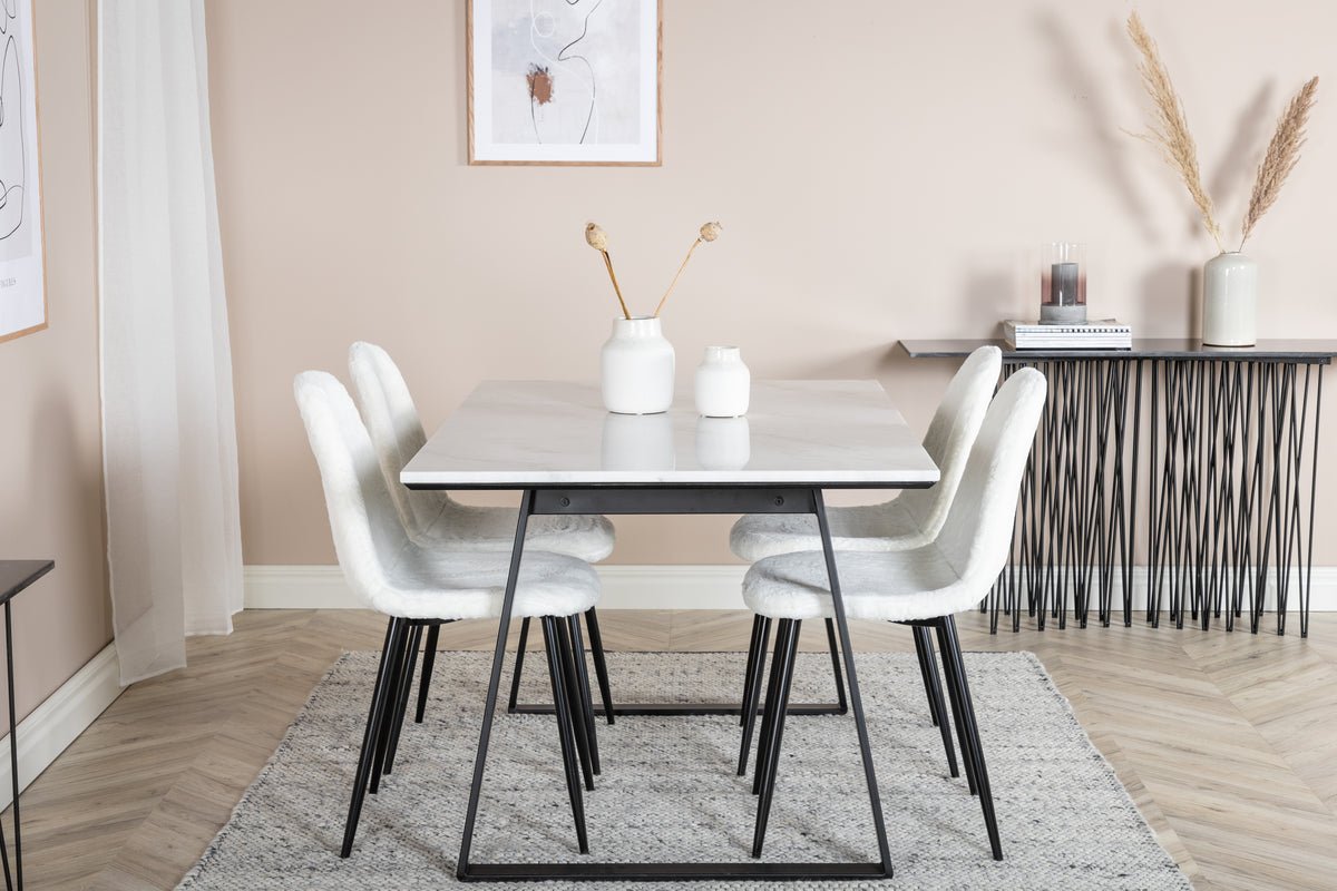 Spisebord Lumae - forener design og funktion på en harmonisk måde