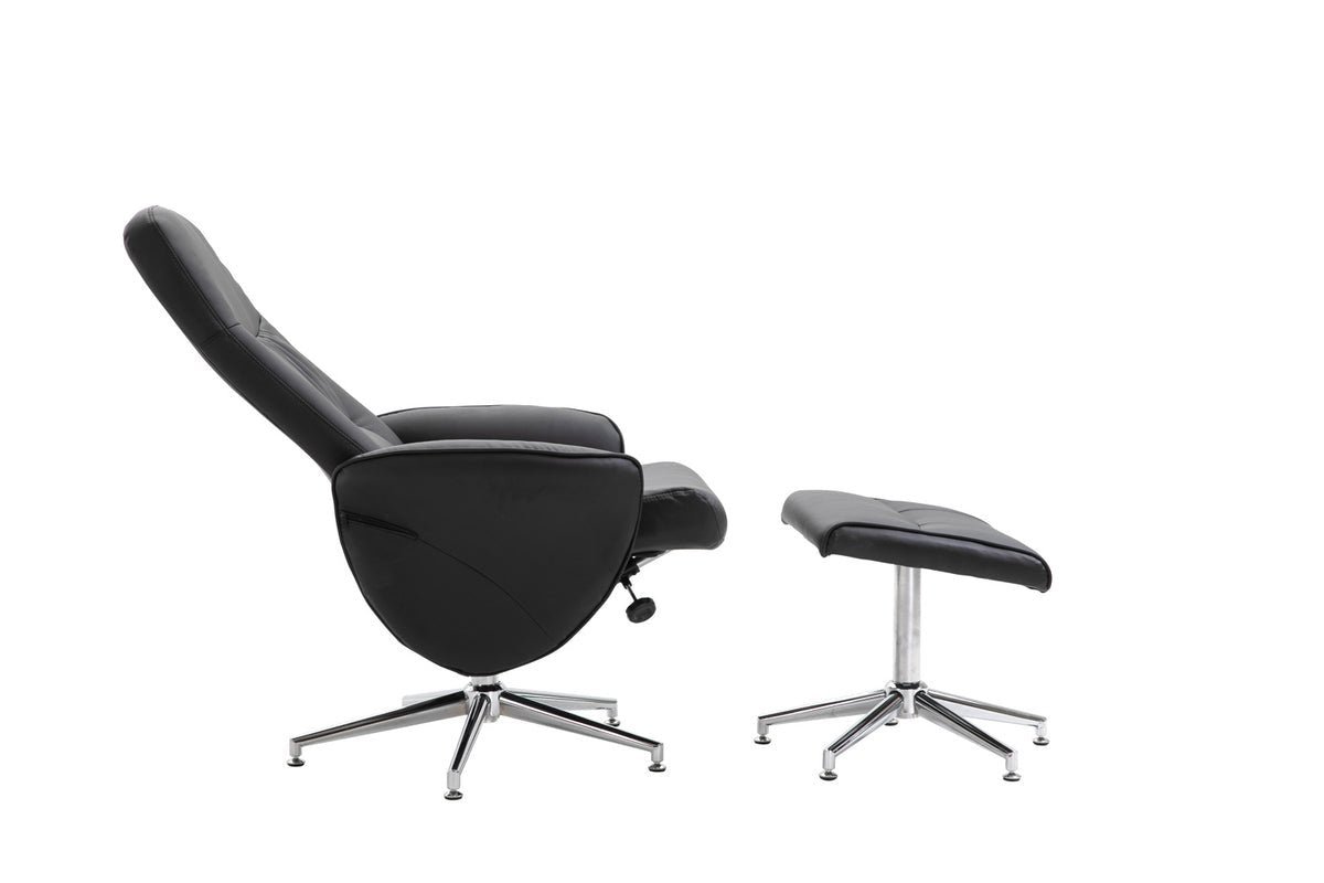 Sessel Rellee - Mit verstellbarer Rückenlehne