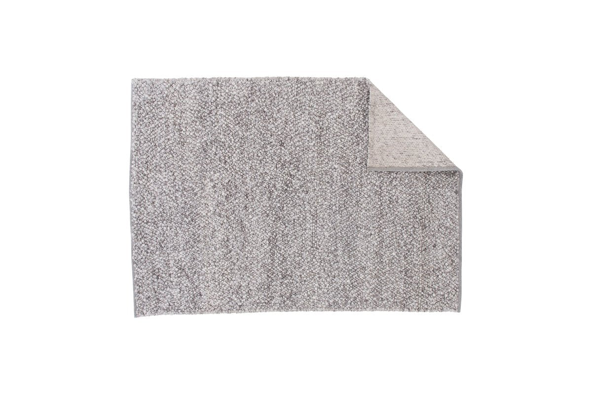 Teppich Elara – handgewebt aus Wolle & Viskose