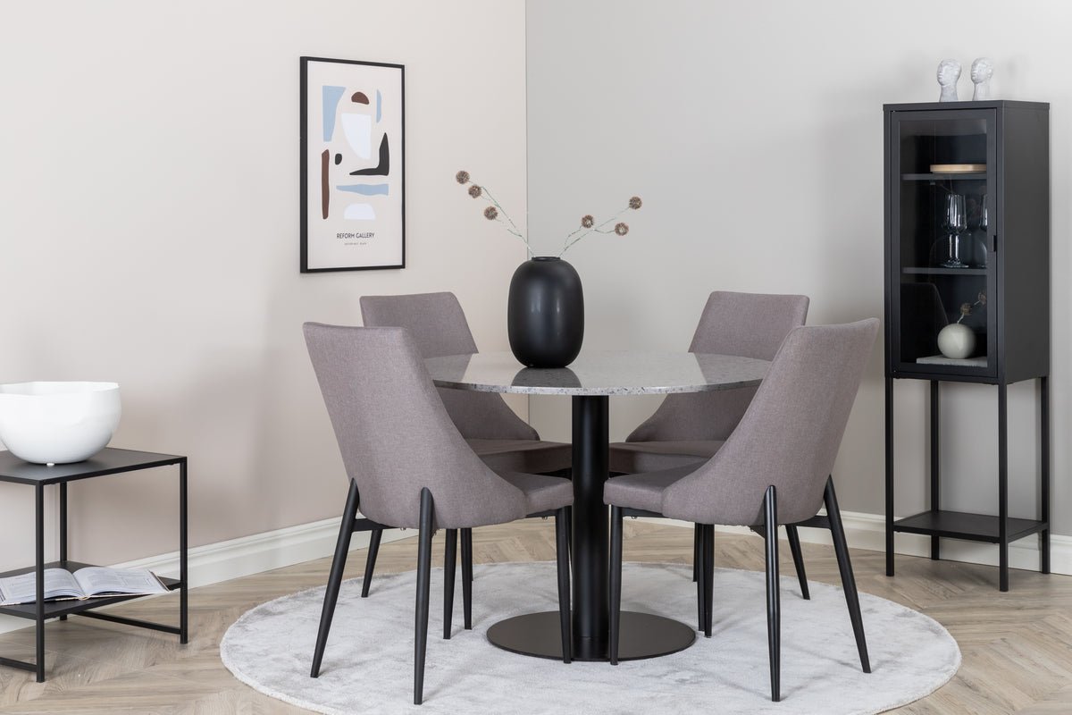 2 stk. sæt - Stol Noel valgfri i 5 farver