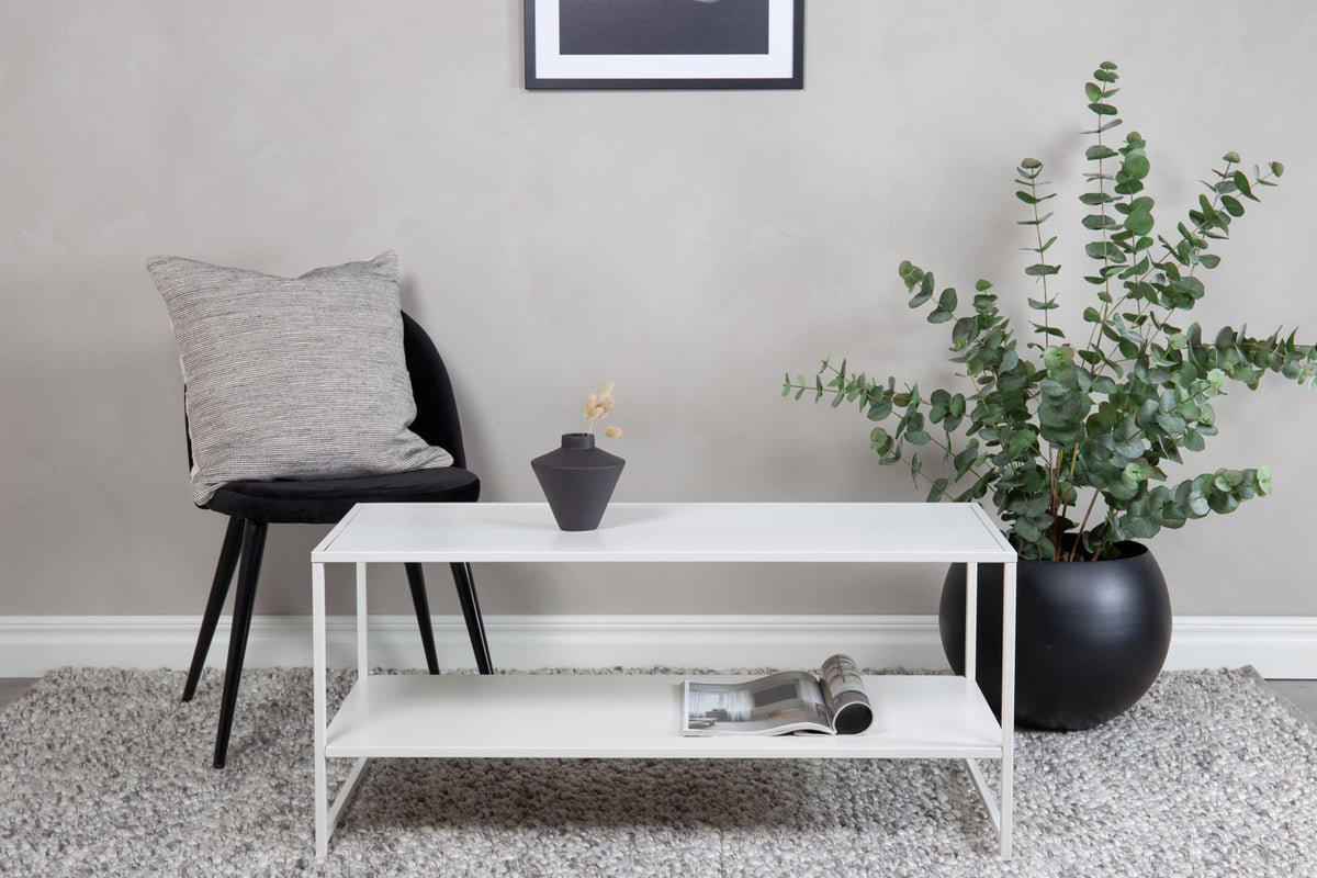 Sofabord/Sidebord Viena – i tre farver med opbevaringsplads