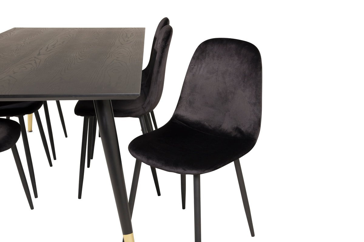 Spisebord Zayen - stilfuldt, moderne og tidløst