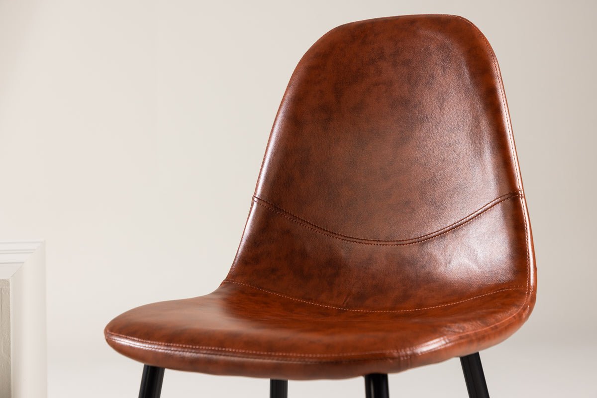 2 stk. sæt - stol Andrew i 5 varianter