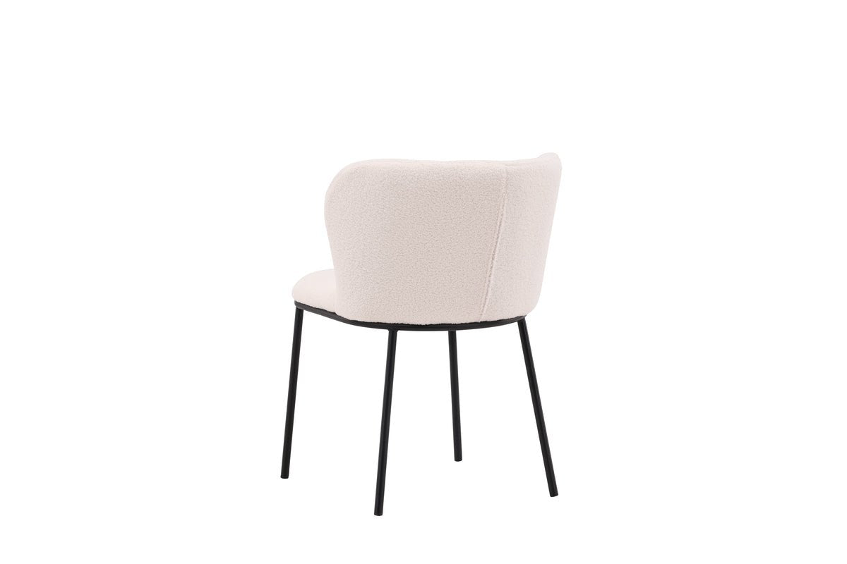 2er sæt - stol Kiri stilfuld hygge