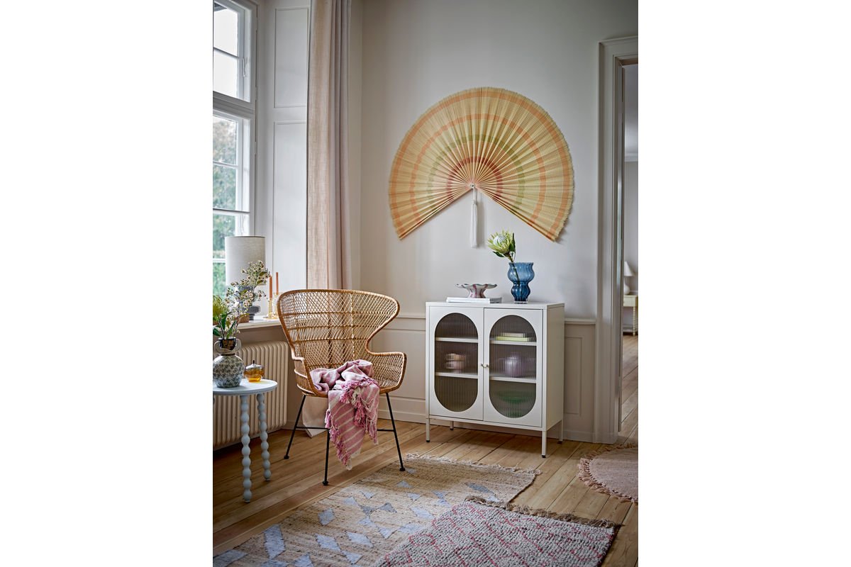 Vase „Georga“ – af glas