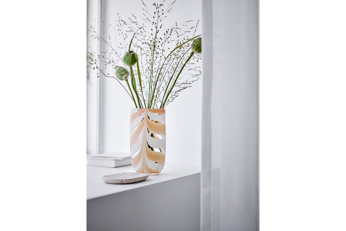 Vase „Terrafi“ – af glas