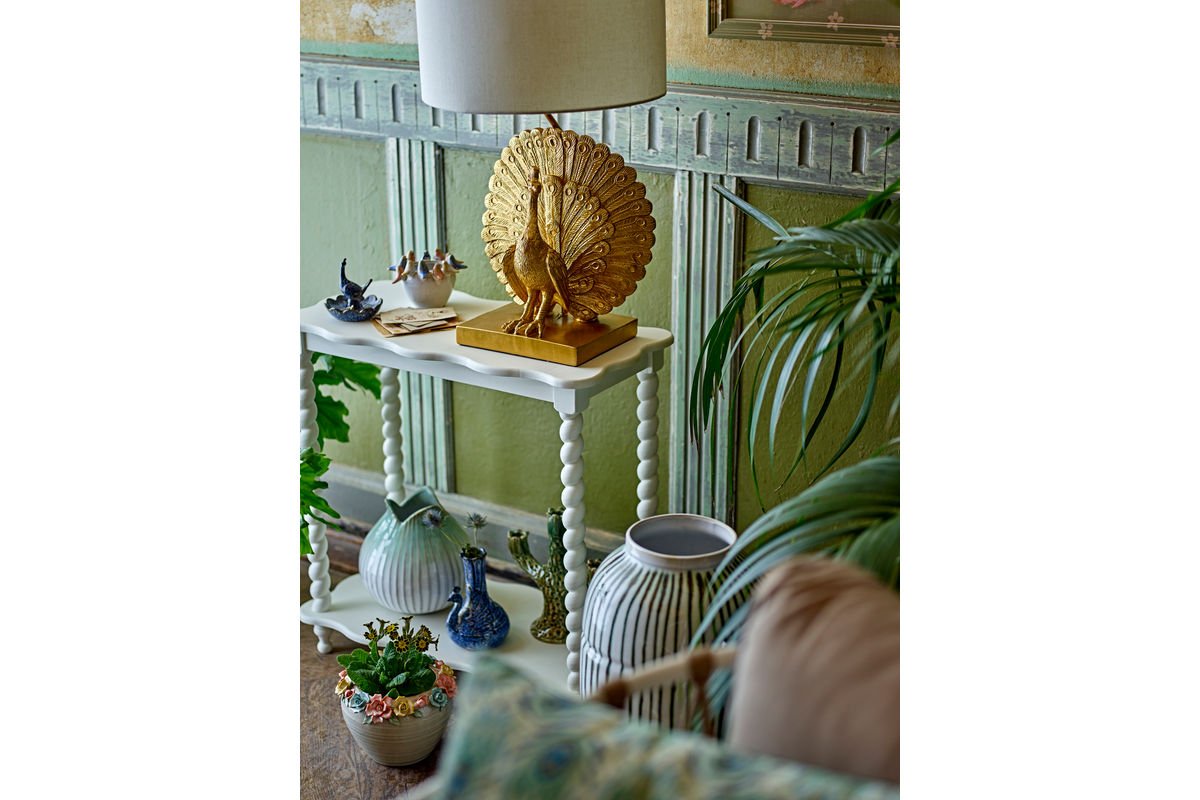 Vase „Birdie“ – af stentøj