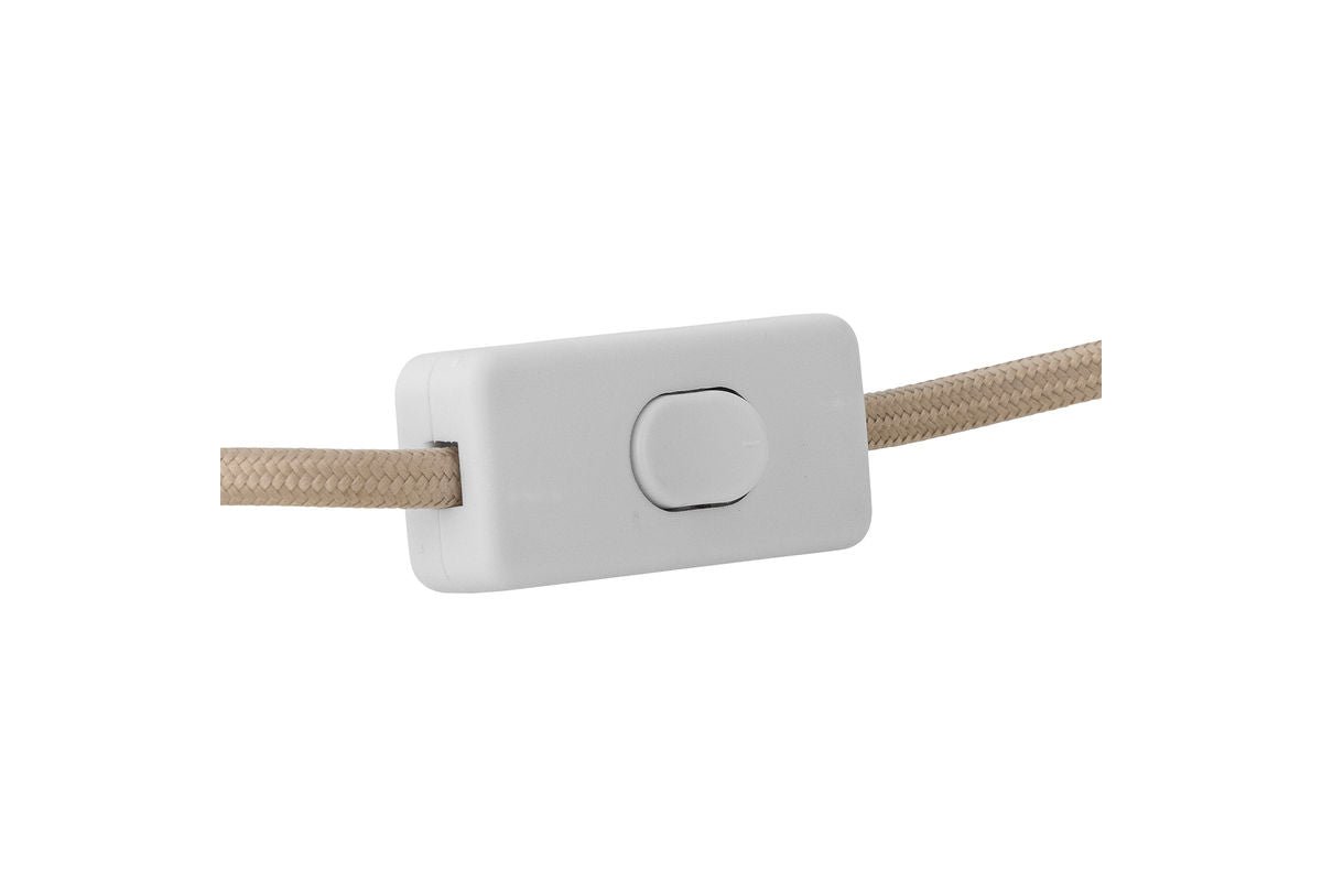 Tischlampe Lamm - aus Polyester