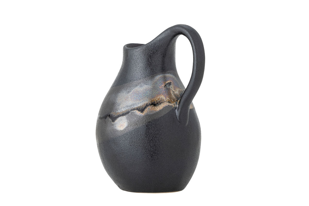Vase „Dark Alexa“ – af stentøj