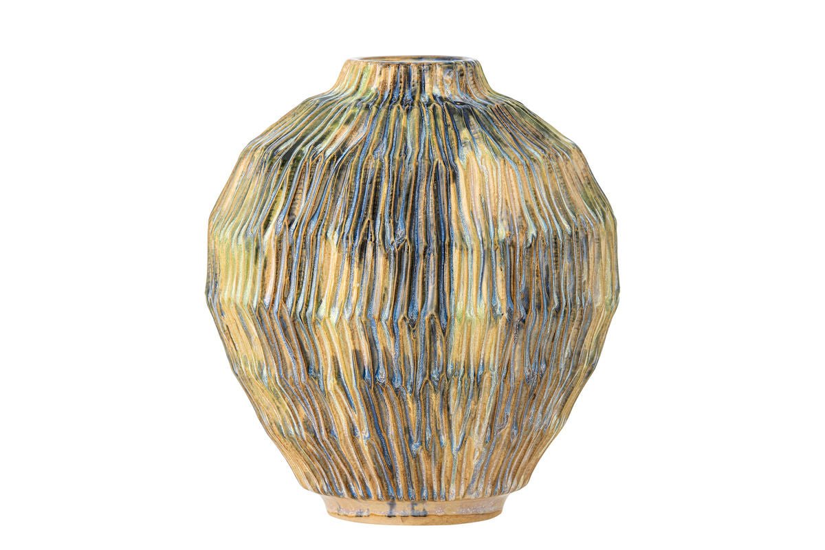 Vase „Kunterbunt“ – af stentøj