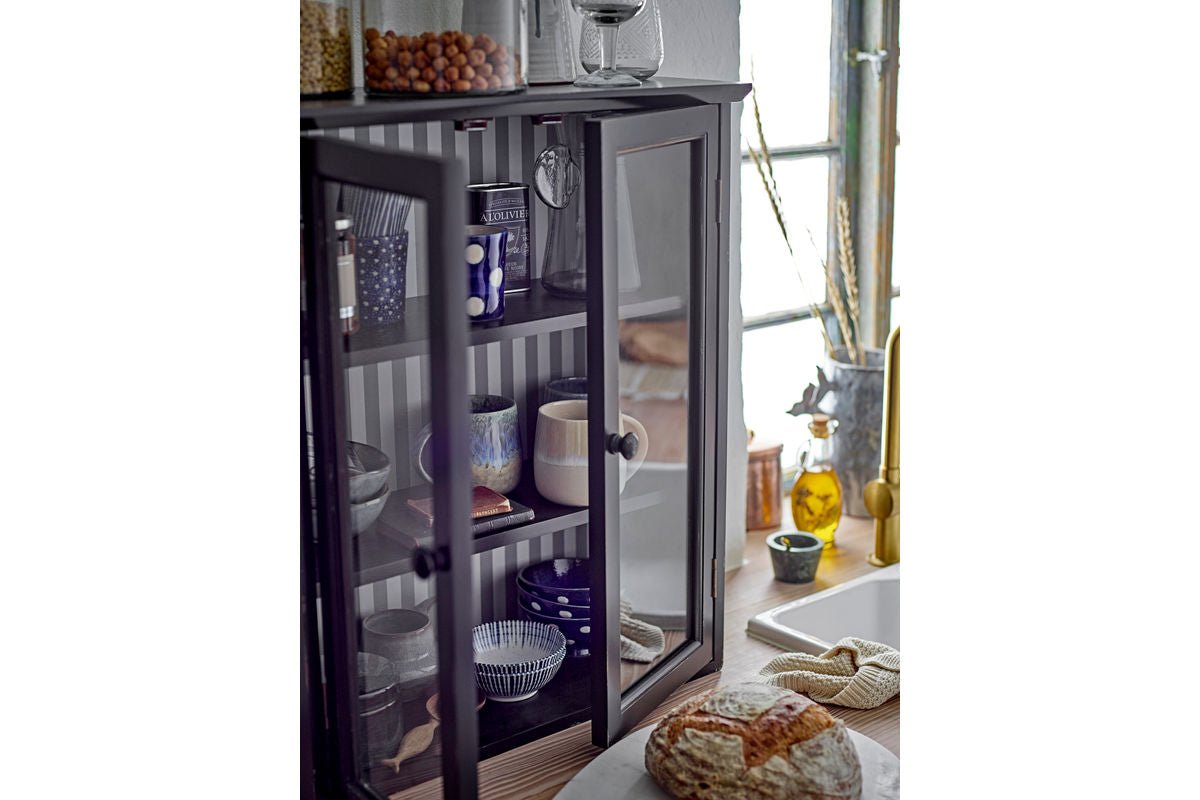 Krus-sæt Norell – Blå stentøj (3 dele)