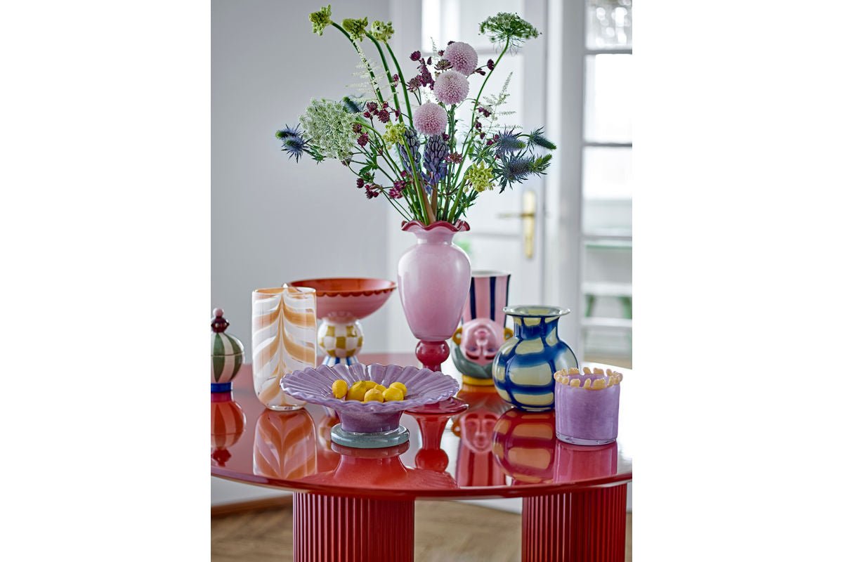 Vase „Terrafi“ – af glas