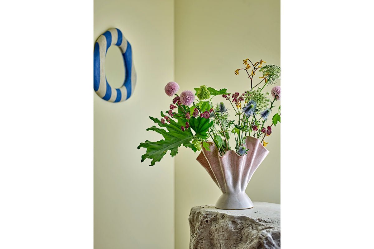 Vase „Baliwali“ – af stentøj