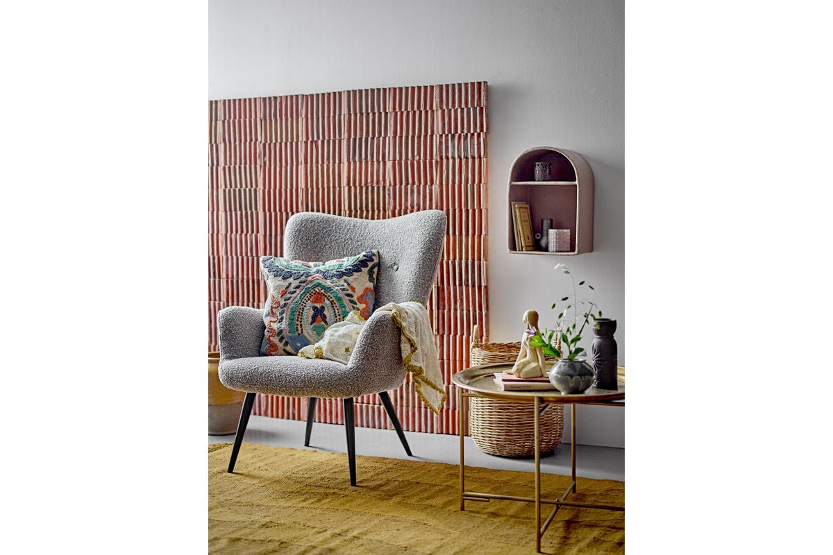 Vase „Terra“ – Brun stentøj