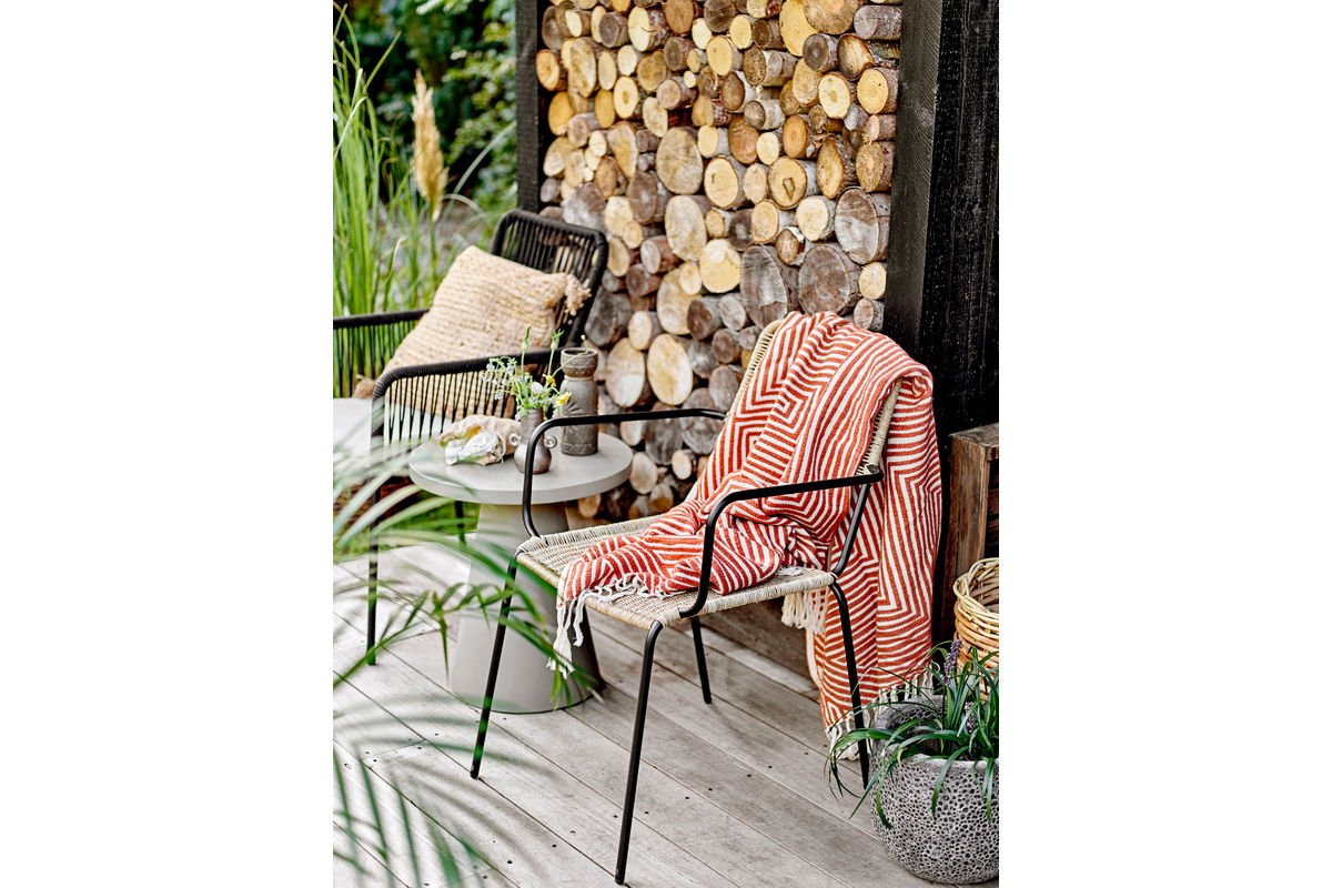 Vase „Terra“ – Brun stentøj