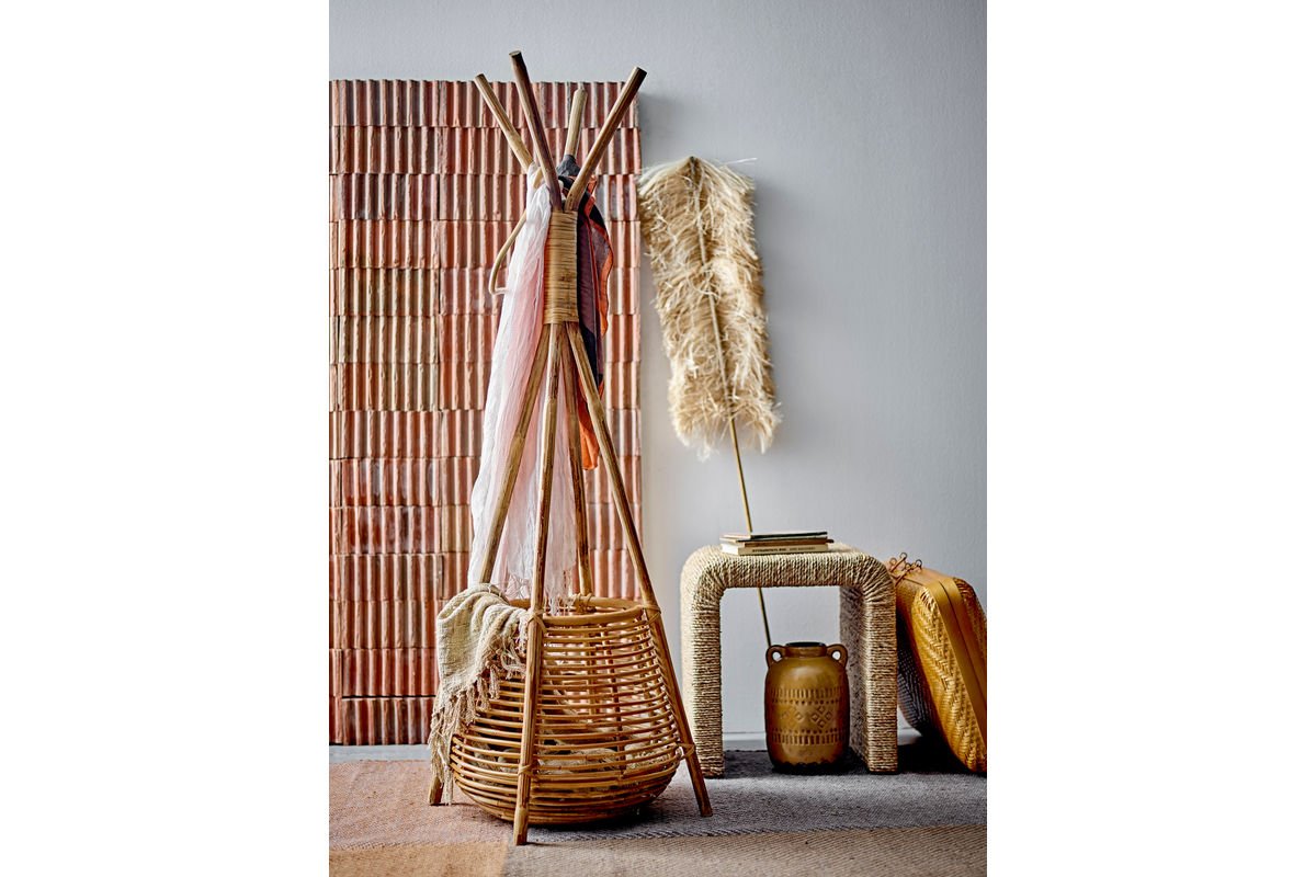 Vase "Miranda" - gul terrakotta