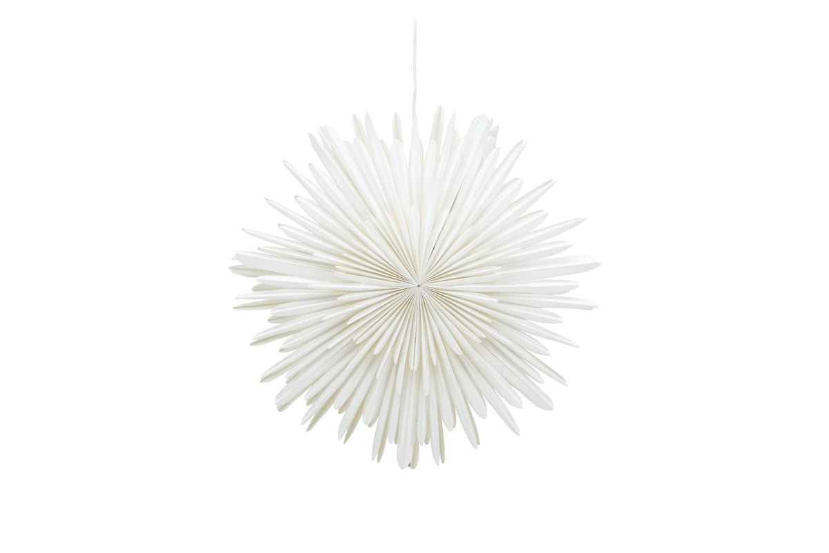 Juleagtig loftslampe Lyra - ⌀ 60 cm i 5 farver