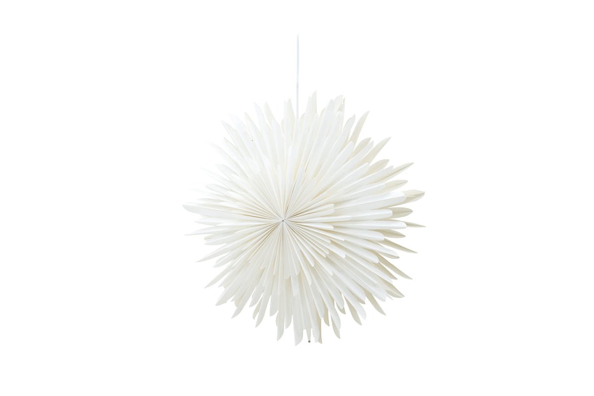 Juleagtig loftslampe Lyra - ⌀ 60 cm i 5 farver