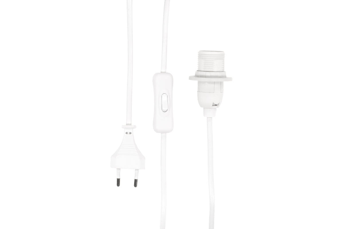Juleagtig loftslampe Lyra - ⌀ 60 cm i 5 farver