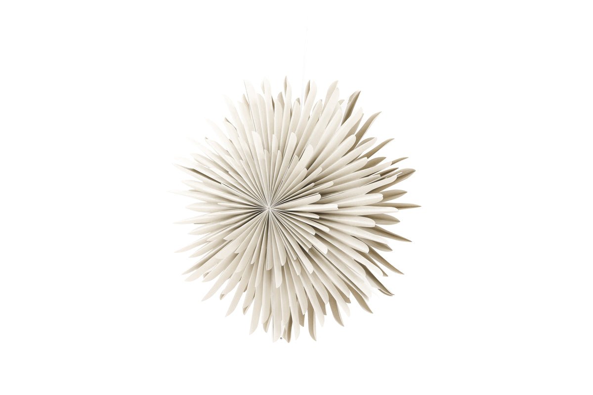 Juleagtig loftslampe Lyra - ⌀ 60 cm i 5 farver