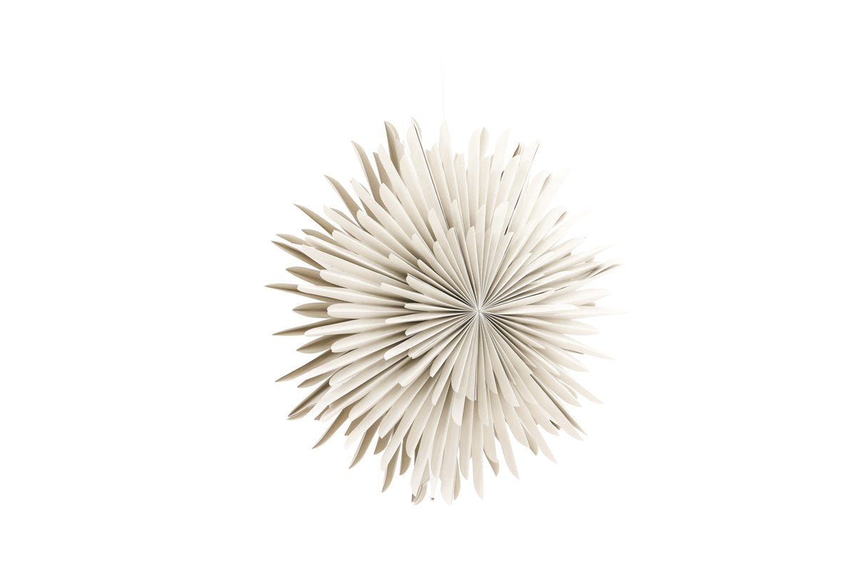 Juleagtig loftslampe Lyra - ⌀ 60 cm i 5 farver