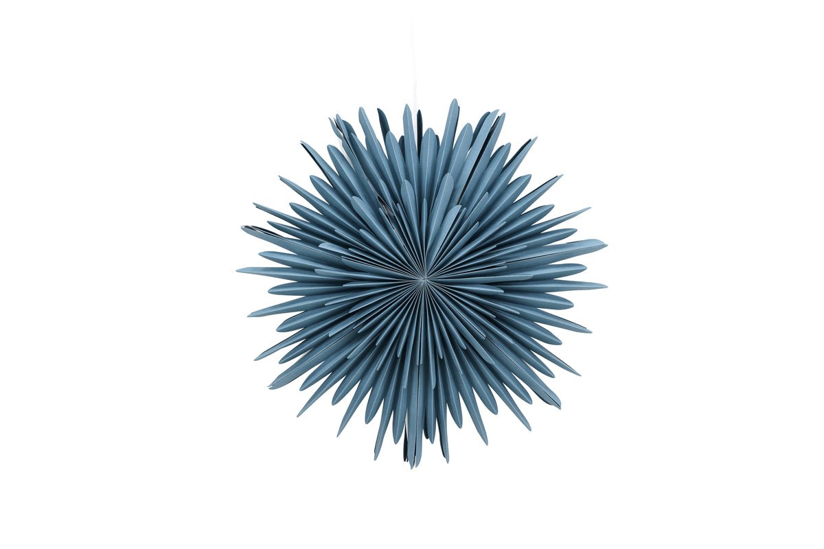 Juleagtig loftslampe Lyra - ⌀ 60 cm i 5 farver