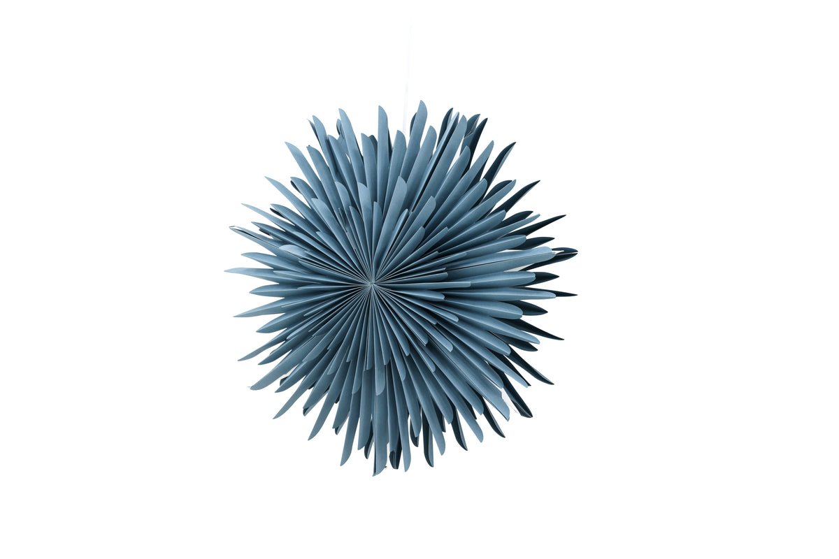 Juleagtig loftslampe Lyra - ⌀ 60 cm i 5 farver