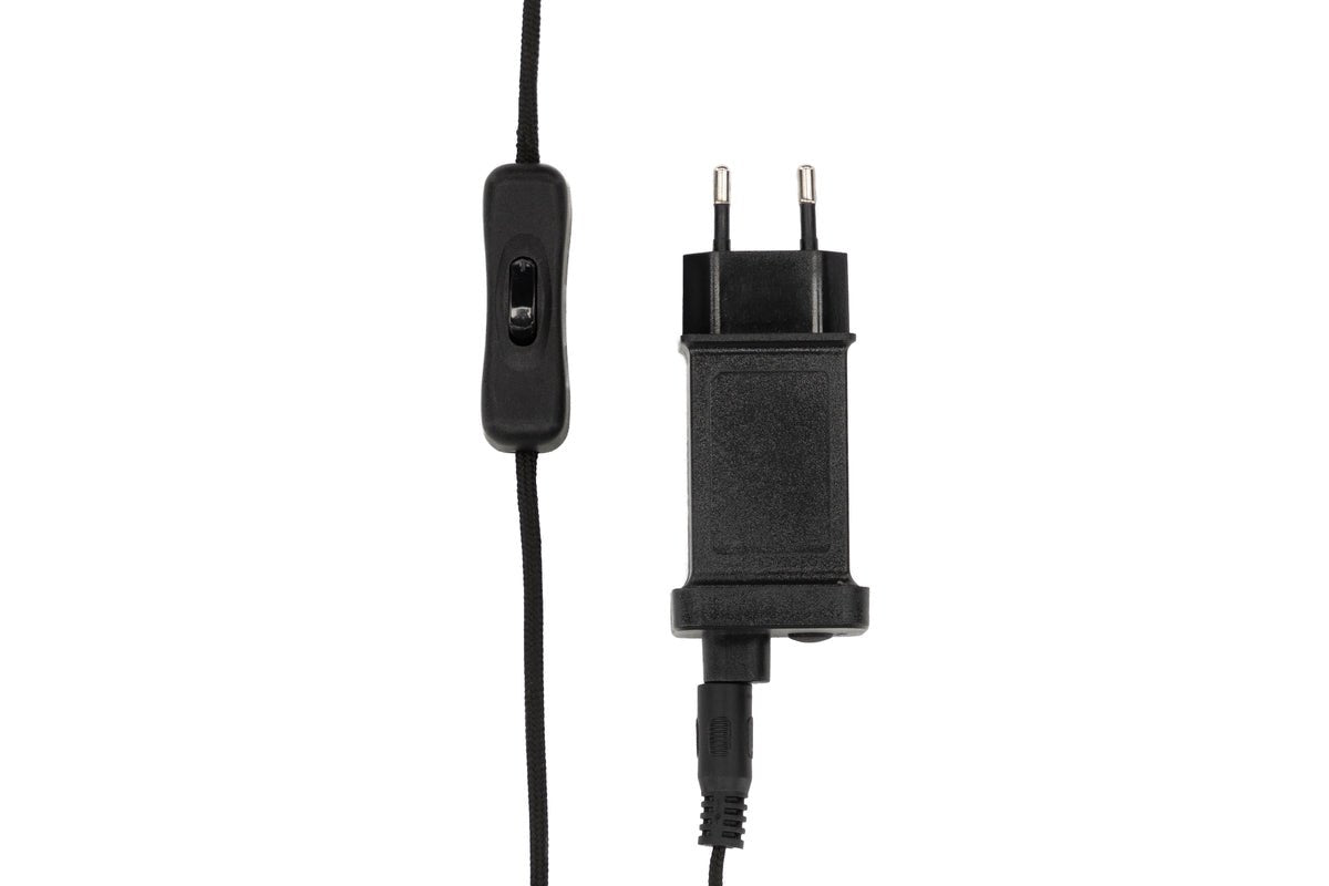 Julebelysning Lori - Adventslysestage med 9 lys