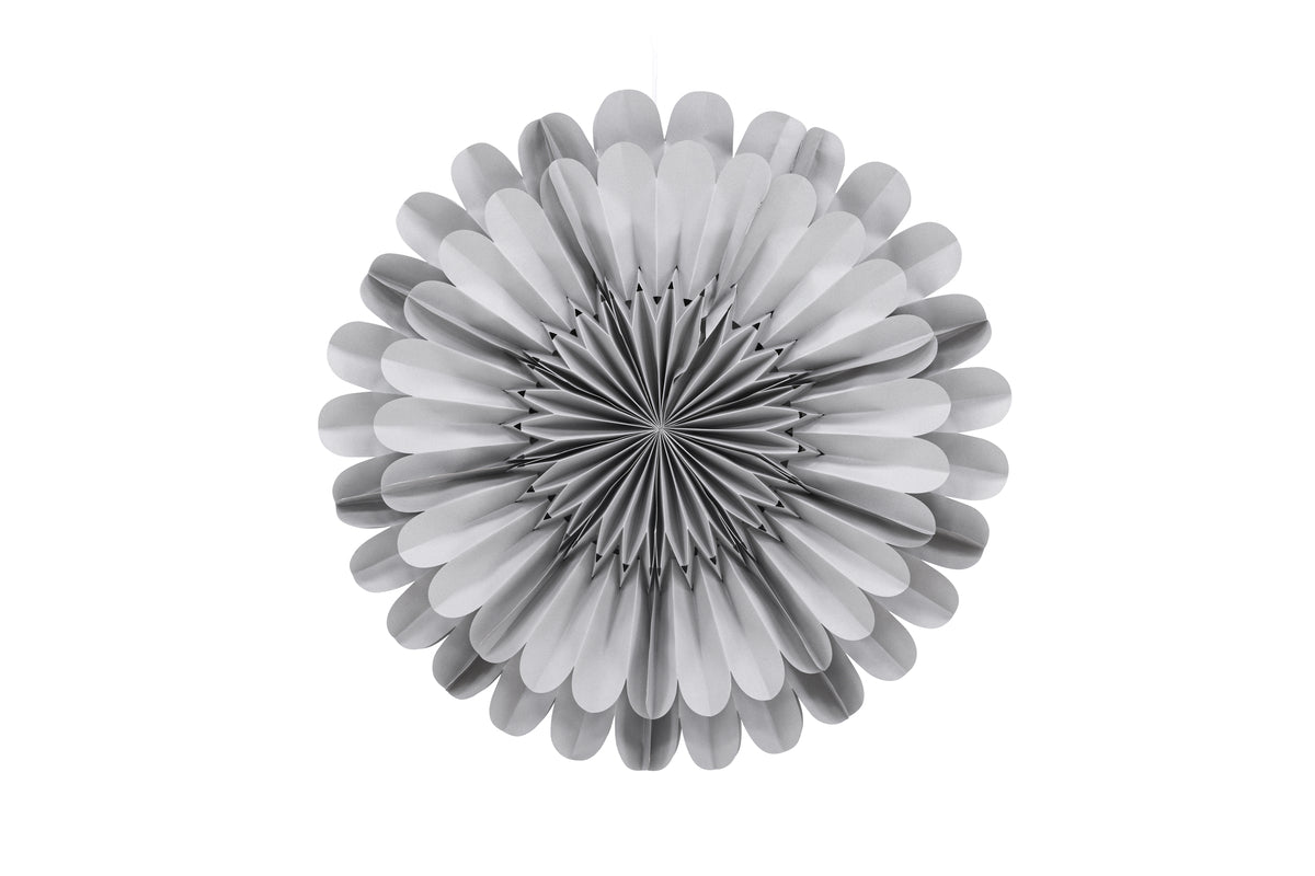 Juleagtig loftlampe Flora - ⌀ 60 cm i 5 farver