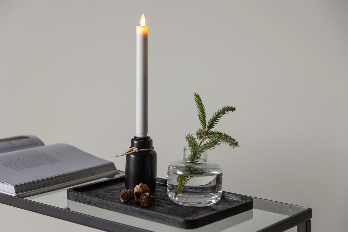 Julelysestage Elys - i forskellige varianter