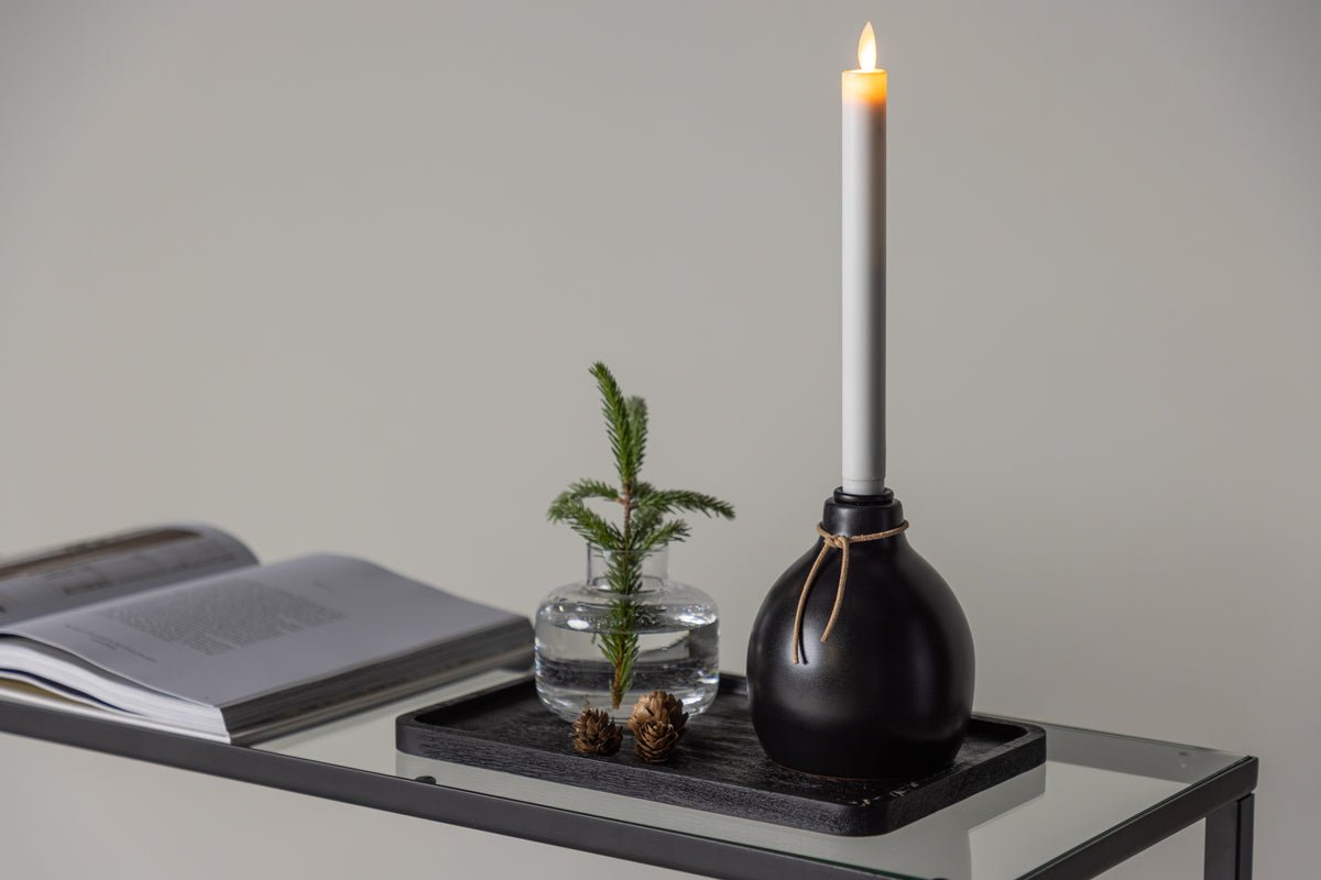 Julelysestage Elys - i forskellige varianter