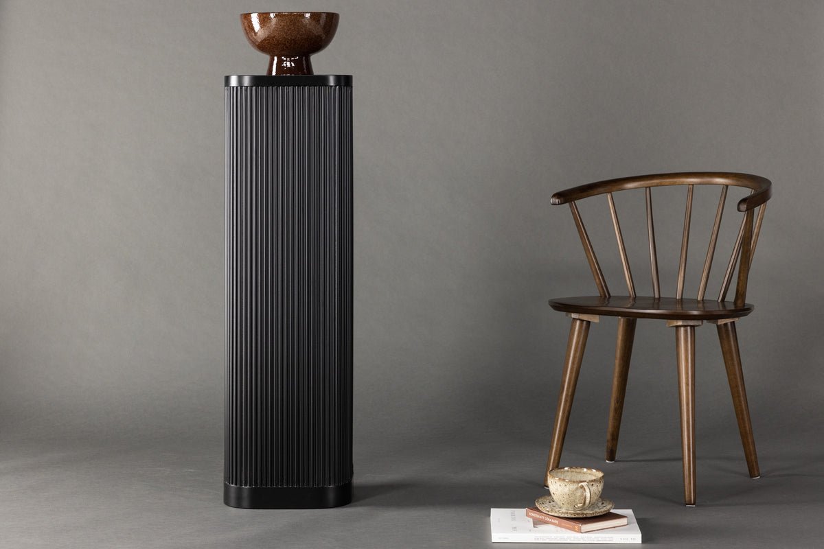 Sidebord Lars – elegant design i Sort